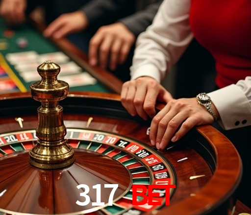 Interface do Aplicativo 317 BET - Design Premium e Intuitivo