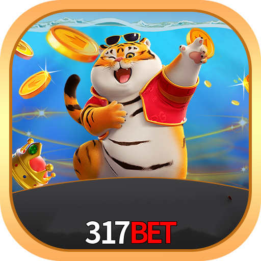 Imagem promocional da 317bet mostrando a plataforma e suas vantagens