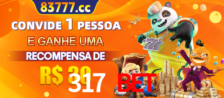 Banner institucional da 317 BET sobre parceria de marcas e criação de uma marca de excelência, apresentando os mascotes de jogos populares como o Fortune Tiger.