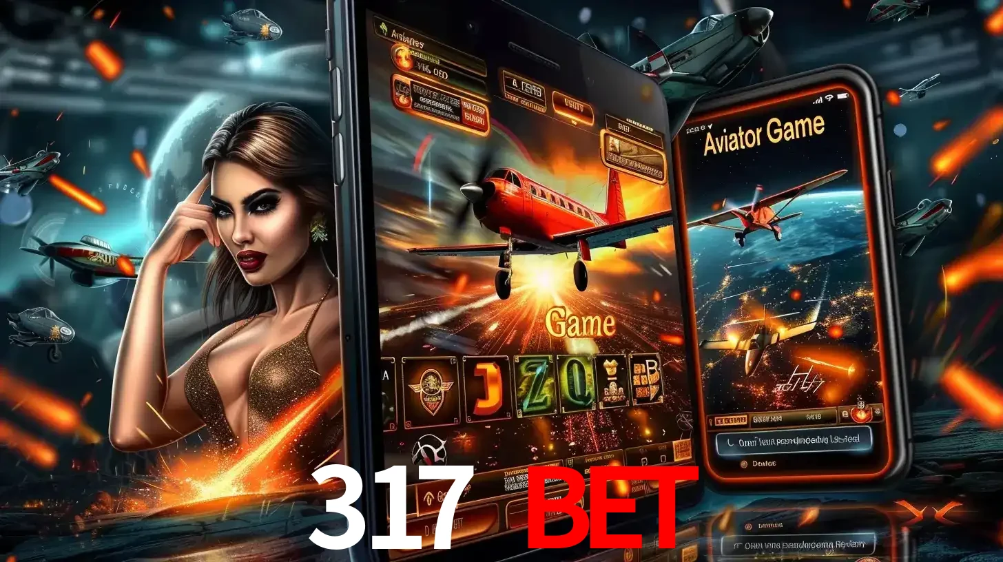 Mulher estilosa cercada por telas que exibem a jogabilidade do Aviator, capturando a intensidade e a estratégia deste popular crash game oferecido pelo 317 BET.